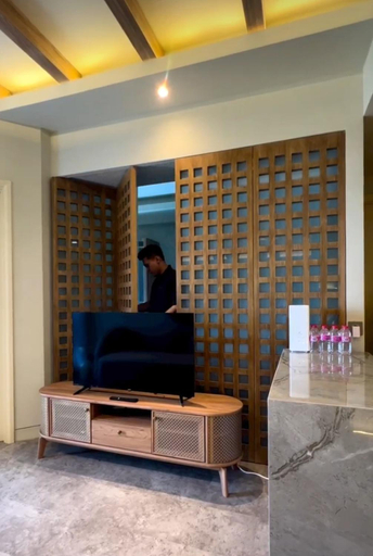 4, Amor Tower 2BR by Hidden Coc0ons, Surabaya
