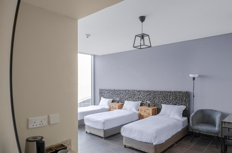 Room 4, ES Studios, Dubai