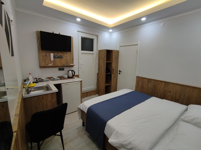 Bedroom 2, Life Span Taksim, Beyoğlu
