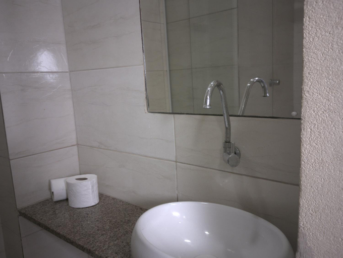 Bathroom 4, Hotel Brooklin, São Paulo