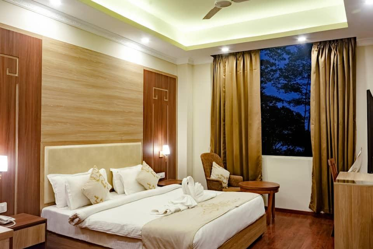 Bedroom 2, Sumitel Gangtok, East Sikkim