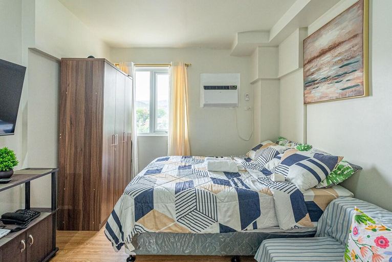 Bedroom 3, Condo • WIFI up to 100mbps • Pool • Netflix&Chill, Cebu City