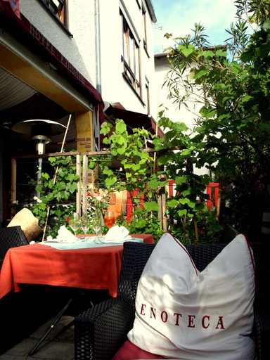 Food & Drinks 3, Hotel Ristorante La Terrazza, München