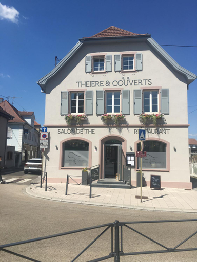 Others 2, Theiere & Couverts - Les Chambres, Haut-Rhin