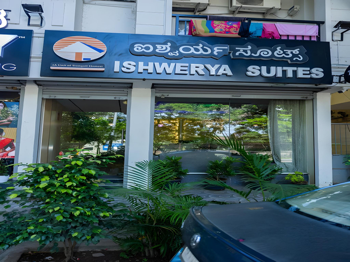 Exterior & Views 2, Ishwerya Suites, Bangalore