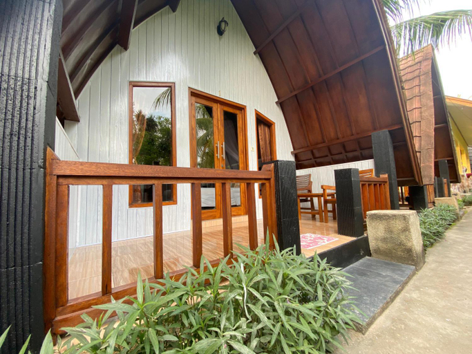 Exterior & Views 3, Matahari Bungalow 3, Lombok