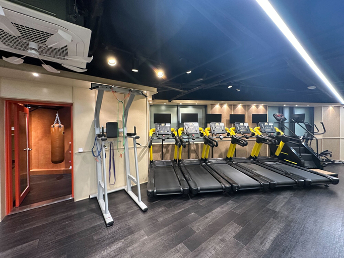 Others 4, Nomad Live Hostel, Haeundae
