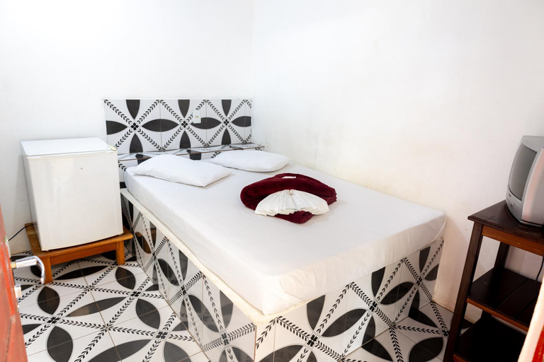 Bedroom, Pousada Paraiso, Novo Airão