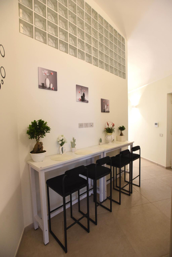 Public Area 3, Liberty Barocco, Lecce