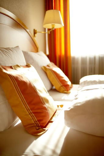 Bedroom 2, Hotel Grunwald, München