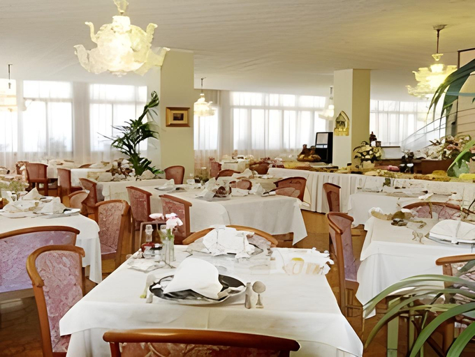 Food & Drinks 4, Hotel Victoria, Venezia