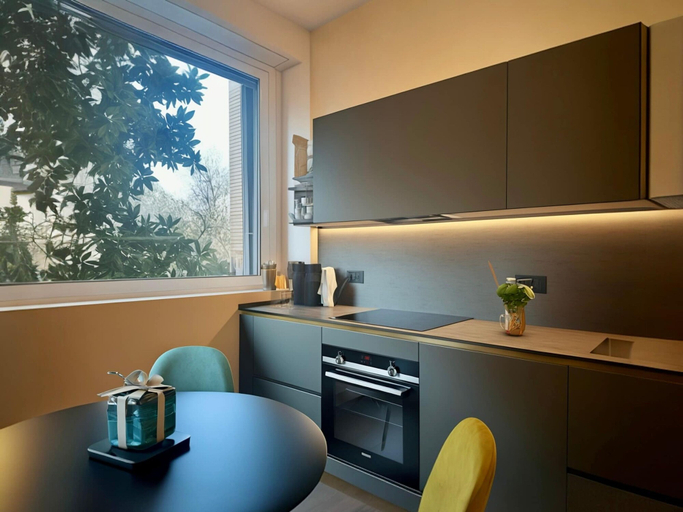 Room 2, Casa Anna in Milano With 1 Bedrooms and 1 Bathrooms, Milano