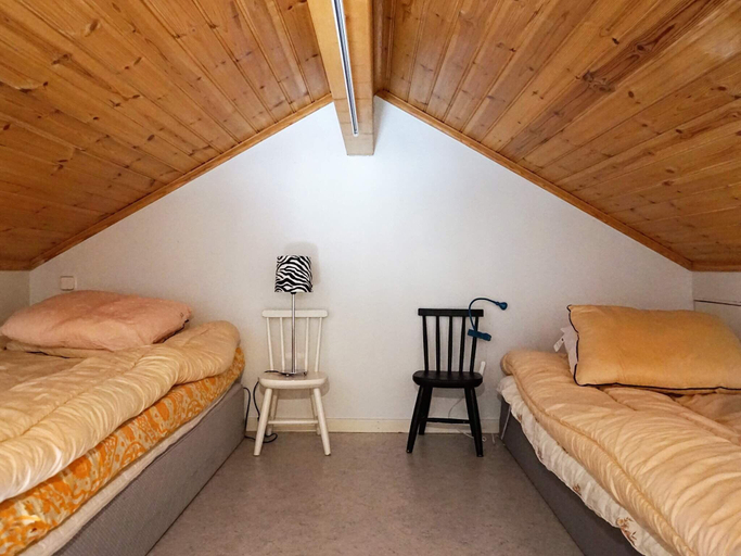 Bedroom 2, Tranquil Island Retreat in Foto-By Traum, Öckerö