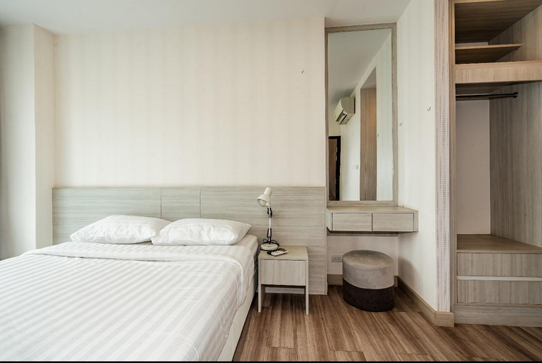 Bedroom 3, The Prio Condo, Muang Chiang Mai