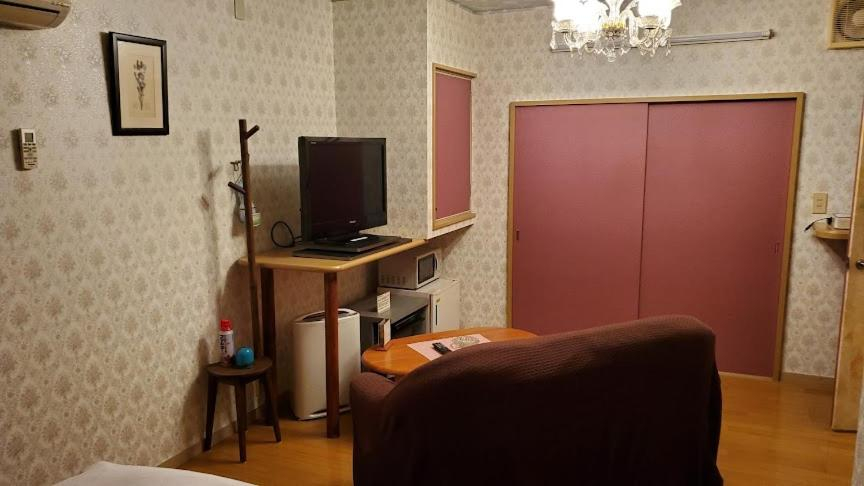 Bedroom 2, ホテル夢の里, Miura