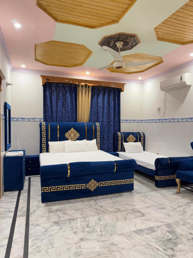 Bedroom 2, Istanbul Inn, Islamabad