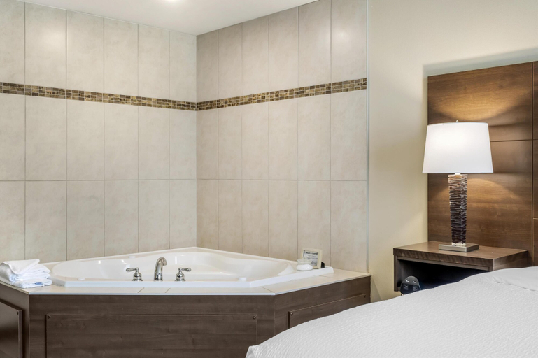 Bathroom 3, Best Western Plus Bridgewater Hotel & Convention Centre, Lunenburg