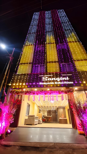 Exterior & Views 4, Sangini Banquet And Guest House, Haora