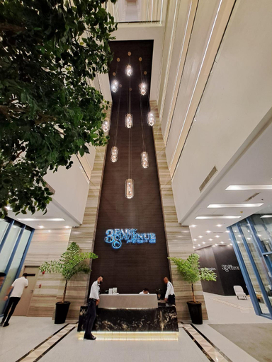 Public Area, 38 Park Avenue Condominium, Cebu City