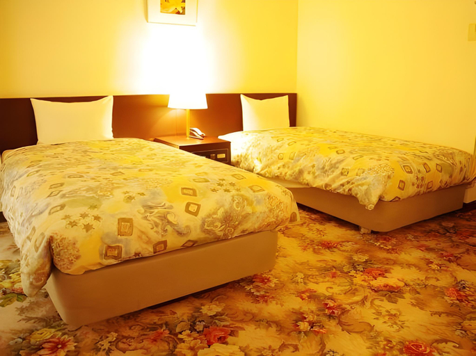 Bedroom 2, Hotel Bougain Villea Sapporo(ホテルブーゲンビリア札幌), Sapporo