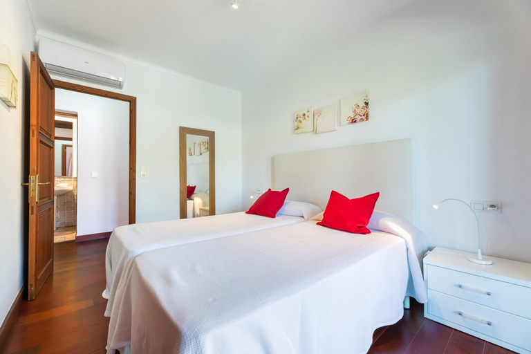 Room 3, Villa Can Domingo in Cala Sant Vicen, Baleares