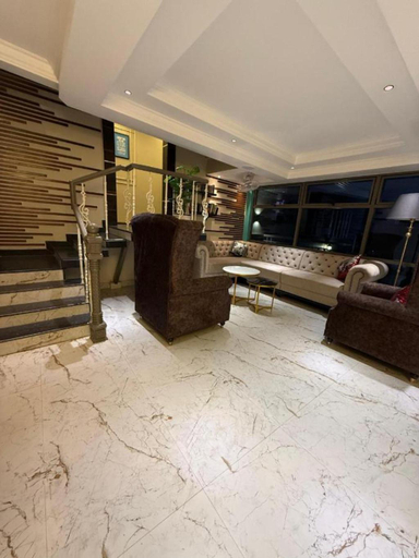 Public Area, LG Signature Suites Kalyan Nagar, Bangalore