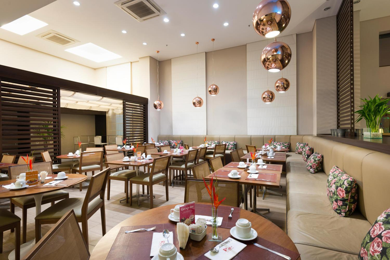 Food & Drinks 5, Matiz Hotel Multi Suites, Duque de Caxias