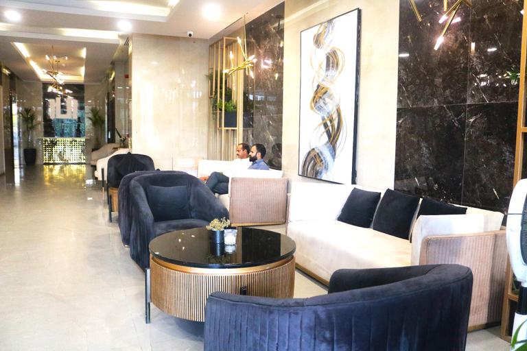Public Area 3, Elysium Suites, Islamabad