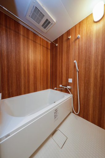 Bathroom 3, Gran Duo Shirokane, Minato