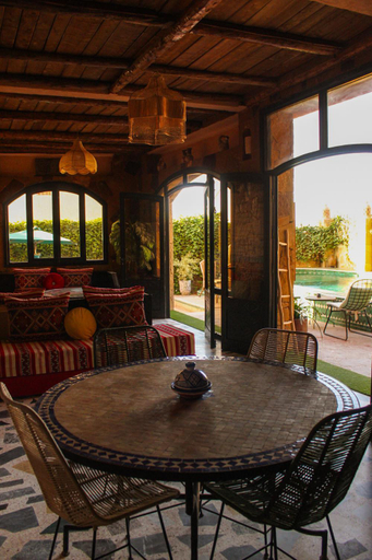 Food & Drinks 5, Panorama Guesthouse, Agadir-Ida ou Tanane