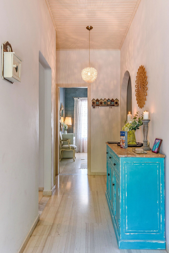Room 3, Villa Vavilla in Paxi, Ionian Islands