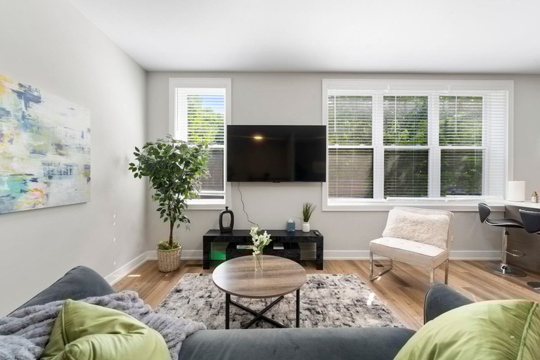 Room 5, 2 Bed 3 Bath Chicago Condo, Cook