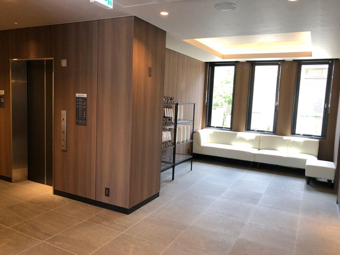 Public Area 2, Hotel Crown Hills Goi, Ichihara