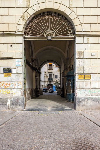 Exterior 2, Guest Rooms Bellini, Napoli