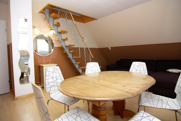 Others 5, Ferienhaus in Neukirchen nahe Strand, Nordfriesland