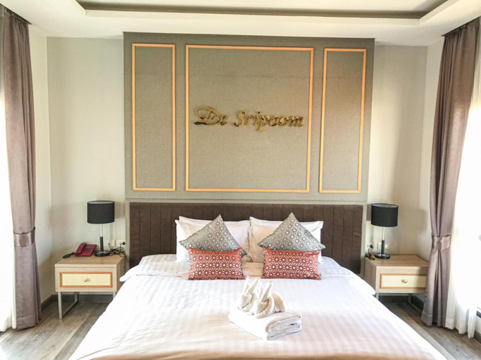 Bedroom 3, Hotel De Sripoom, Muang Chiang Mai
