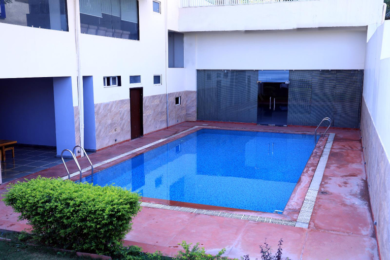 Sport & Beauty, Hotel Royal Excellency, Udaipur