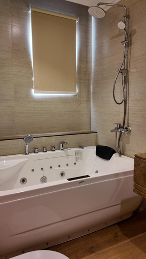 Bathroom 5, SAMT INN HOTEL, Riyadh