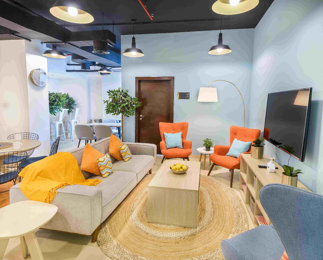 Public Area 2, Al Iskan Al Tulabi - Female Only, Seeb