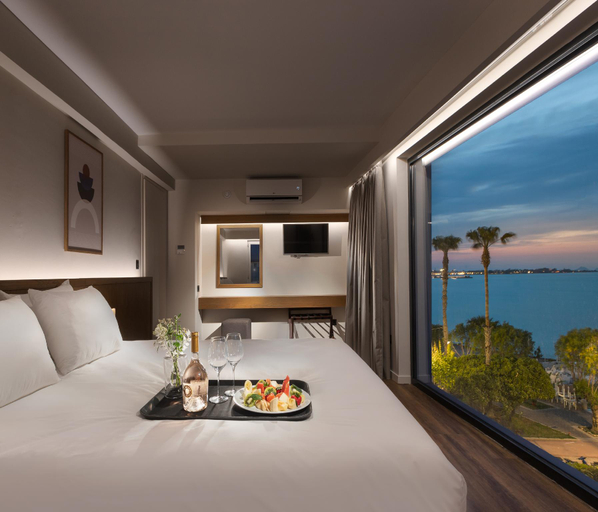 Bedroom 3, Kos Divine Hotel & Suites, South Aegean