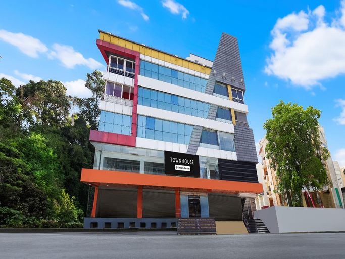 Exterior & Views 1, Townhouse Ramamurthy Nagar West Formerly Phoenix Hotel, Bangalore