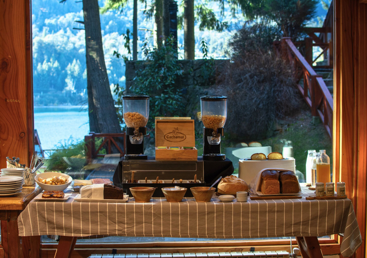 Food & Drinks 5, Costa Serena Aparts & Spa, Los Lagos