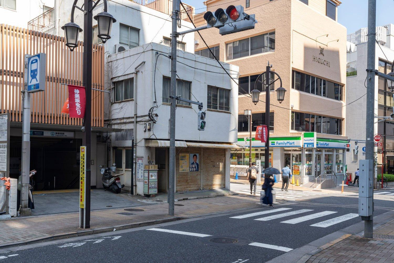 Others 4, Sun Place Kagurazaka, Shinjuku