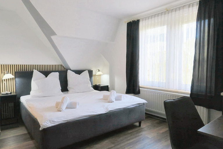 Bedroom 4, Hotel Marina, Städteregion Aachen
