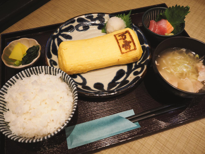 Food & Drinks 4, 万雷ホテル, Taitō