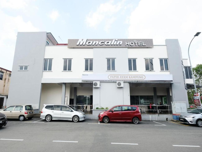 Exterior & Views 2, Mancalin Hotel, Kuantan