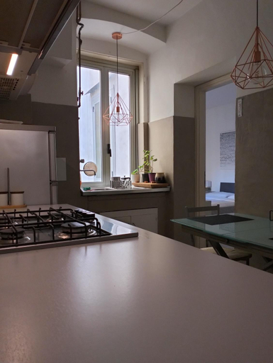 Kitchen 3, Center Room Visionarea, Trieste