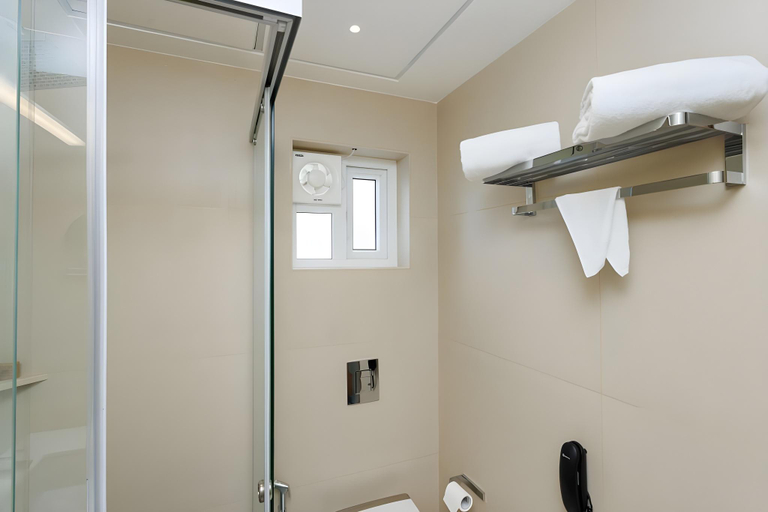 Bathroom 4, Lincoln Square, Theni