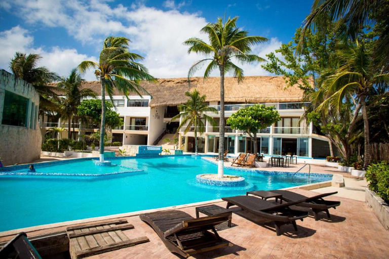 Sport & Beauty 2, Le Reve by Mij - Beachfront Hotel, Cozumel