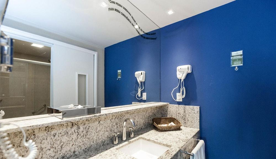 Bathroom 5, Sotero Hotel by Castelo Itaipava, Salvador